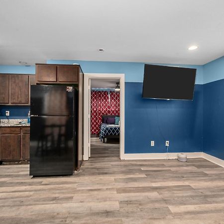 Comfy 1Br Apt With Free Parking Near Nrg & Med Center 休斯敦 外观 照片