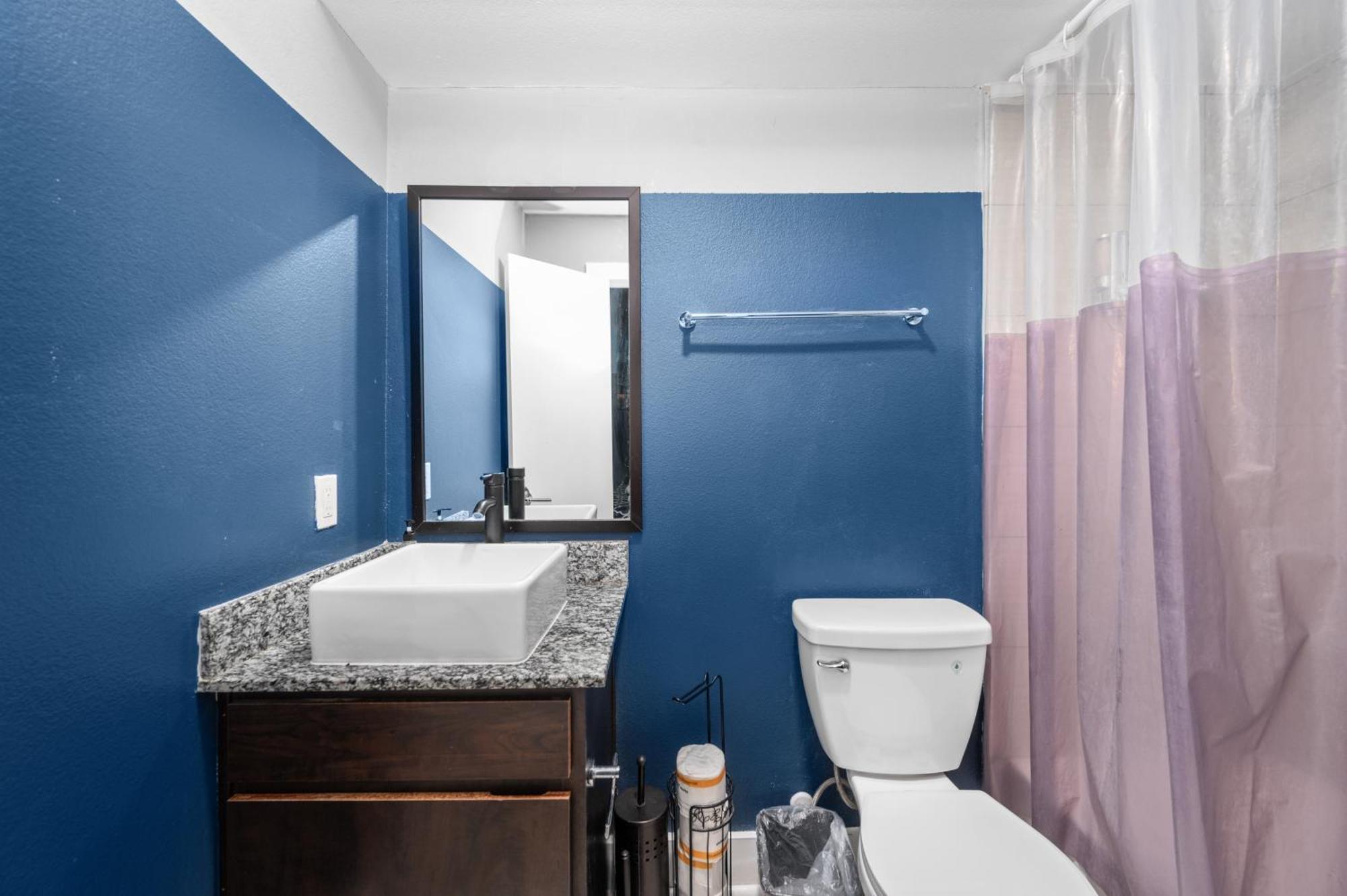 Comfy 1Br Apt With Free Parking Near Nrg & Med Center 休斯敦 外观 照片