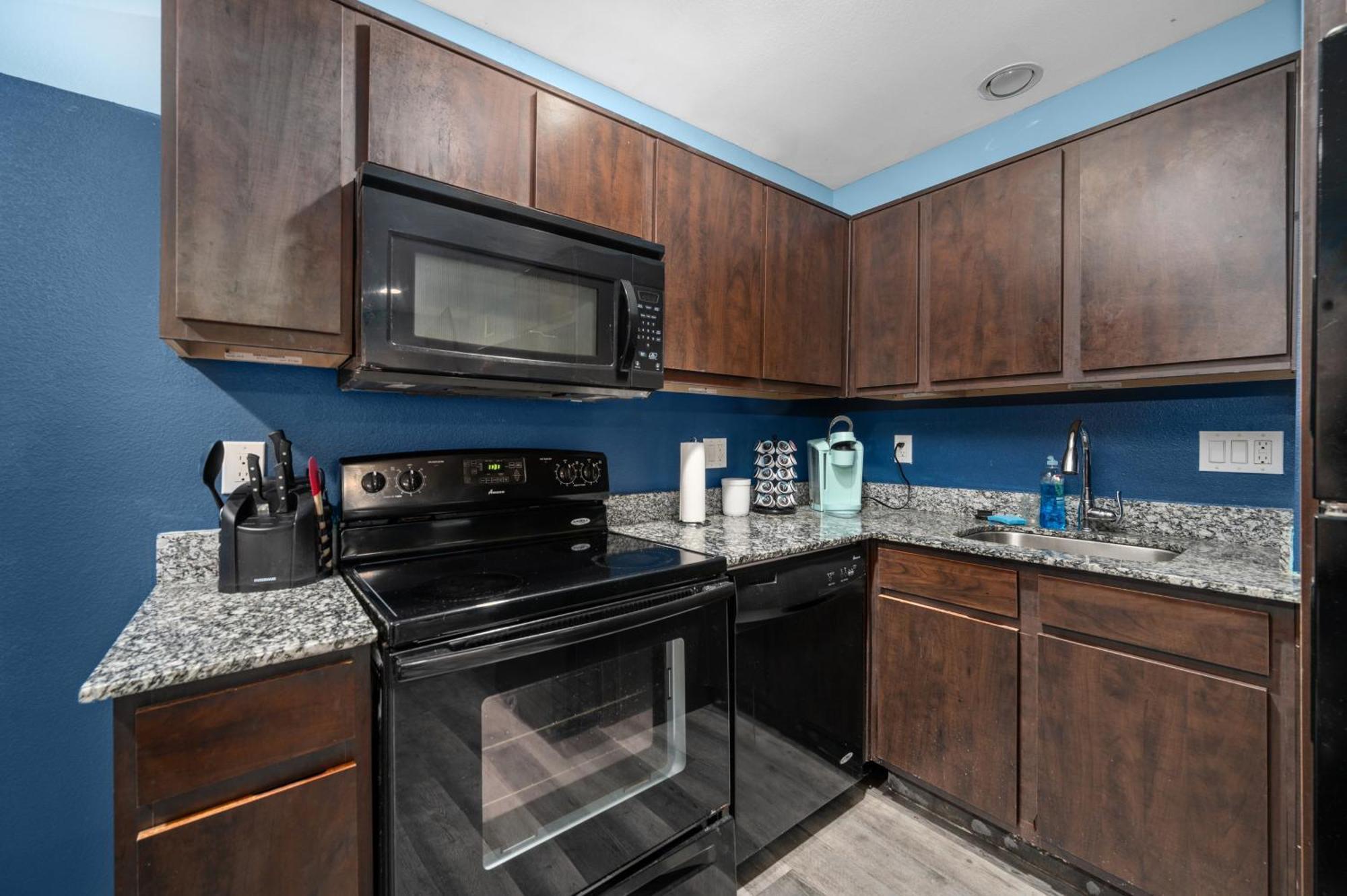 Comfy 1Br Apt With Free Parking Near Nrg & Med Center 休斯敦 外观 照片