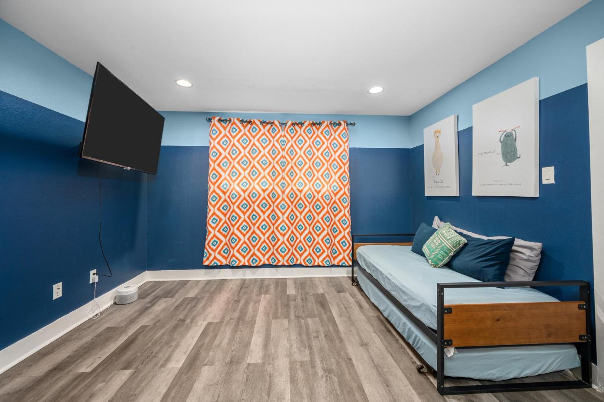 Comfy 1Br Apt With Free Parking Near Nrg & Med Center 休斯敦 外观 照片